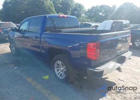 2014 Chevrolet Silverado 1500 1Lt из США, поврежденный, VIN 3GCPCREC0EG198126